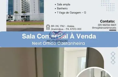 Sala comercial à venda na Rodovia BR-316, Atalaia, Ananindeua