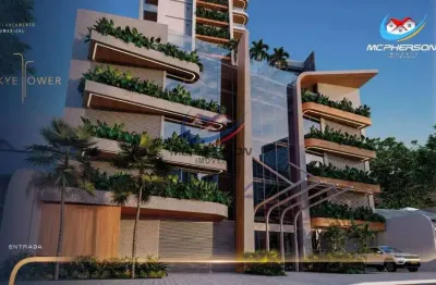 Kitnet / Stúdio à venda na Rua Oliveira Belo, Umarizal, Belém