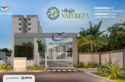 Apartamento à venda em Ananindeua, Coqueiro, com 1 quarto, 43,50m²