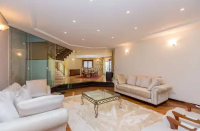 Casa com 4 quartos à venda na rua ary barroso, boa vista, curitiba, 587 m2 por r$ 1.849.999