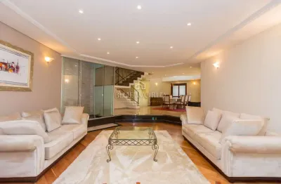 Casa com 4 quartos à venda na rua ary barroso, boa vista, curitiba, 587 m2 por r$ 1.849.999