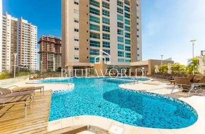 Apartamento com 4 quartos à venda na rua professor pedro viriato parigot de souza, 3901, ecoville, curitiba, 166 m2 por r$ 1.570.000