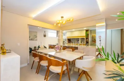 Casa com 4 quartos à venda na rua capistrano de abreu, 1287, boa vista, curitiba, 287 m2 por r$ 1.699.990