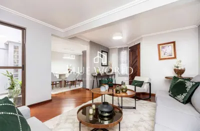 Casa com 4 quartos à venda no jardim das américas, curitiba , 310 m2 por r$ 1.470.000