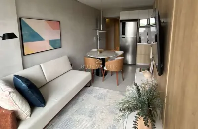 Apartamento com 2 quartos à venda na rua governador agamenon magalhães, cristo rei, curitiba, 47 m2 por r$ 650.000