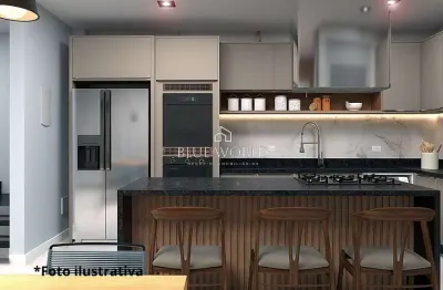 Casa com 3 quartos à venda na rua francisco timóteo de simas, uberaba, curitiba, 145 m2 por r$ 998.000