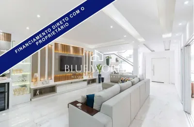 Casa com 3 quartos à venda na rua rodolpho senff, 543, jardim das américas, curitiba, 260 m2 por r$ 1.699.000