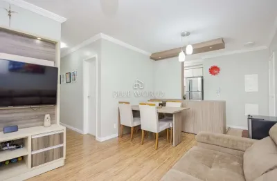 Apartamento com 3 quartos à venda na rua assis figueiredo, 1315, guaíra, curitiba, 68 m2 por r$ 409.900