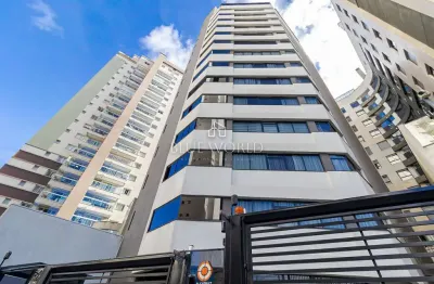 Apartamento com 4 quartos à venda no cristo rei, curitiba , 170 m2 por r$ 889.990