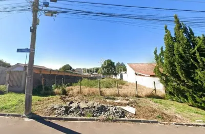 Terreno à venda na rua gerd claassen, 602, butiatuvinha, curitiba por r$ 594.999