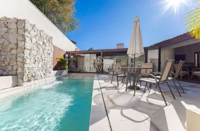 Casa com 4 quartos à venda no são lourenço, curitiba  por r$ 2.499.900