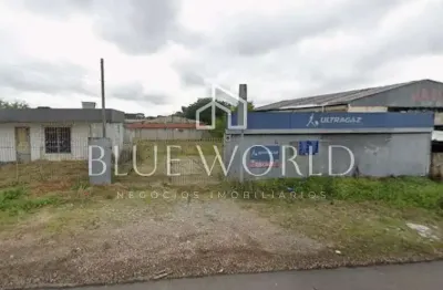 Terreno comercial à venda na Rua Coronel Carlos Bardelli, 72, Cajuru, Curitiba por R$ 1.000.000
