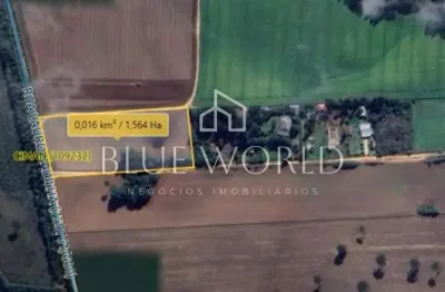 Terreno comercial à venda na R. Lauro Padilha, 615, Centro, Mandirituba por R$ 1.650.000