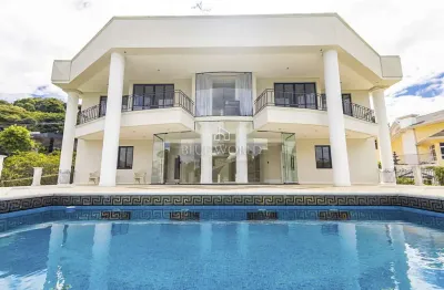 Casa com 6 quartos à venda na Rua Pedro Muraro, 50, São João, Curitiba, 805 m2 por R$ 11.700.000