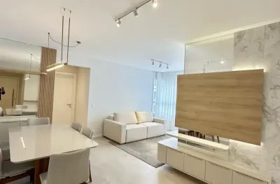 Apartamento novo e semi mobiliado no panazzolo - caxias do sul/rs