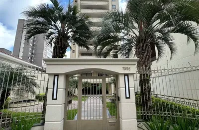 Apartamento amplo e semi mobiliado, com 3 suítes no exposição - caxias do sul/rs