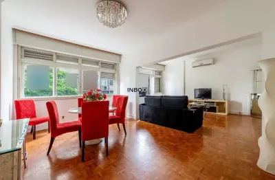 Apartamento com 140m² e 3 dormitórios no coração do bairro