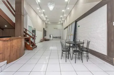 Loja semimobiliada para alugar - 100m² e ótima localização!