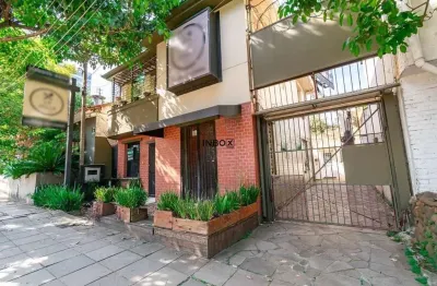 Locação comercial na carlos gomes - 170m², 2 andares e 2 vagas