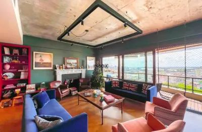 Apto 3 dormitórios 3 vagas c/268,17 mt2 moinhos de vento, porto alegre.