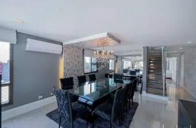 Cobertura com 209m² 03 quartos (01 suíte) no bairro bela vista, porto alegre.