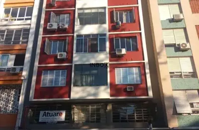 Inbox cia imobiliaria aluga ou vende apartamento estilo stúdio, no centro histórico