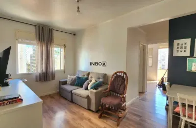 Apartamento a venda, 2 dormitórios centro histórico