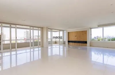 Inbox cia imobiliária vende apartamento com 390m2 privativos, na independencia em porto alegre