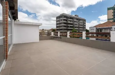 Cobertura com 3 quartos à venda na Avenida Benjamin Constant, 1026, São João, Porto Alegre