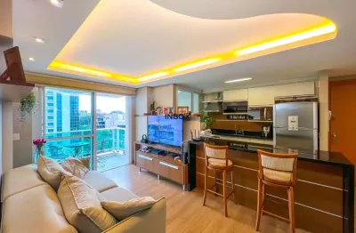 Apartamento com 2 quartos 81.00m² no bairro jardim europa