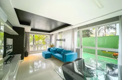 Apartamento garden com 2 quartos 2 suites 112.00m² no bairro mont serrta