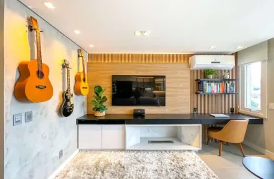 Cobertura duplex com 2 quartos suítes 101.0m² no bairro mont serrat