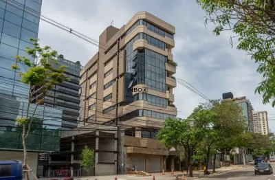 Sala comercial à venda na Avenida Carlos Gomes, 1200, Auxiliadora, Porto Alegre
