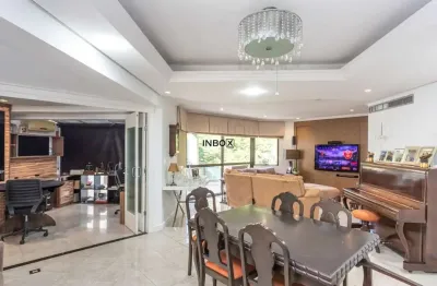 Apartamento garden com 3 quartos 3 suítes 321,99m² no bairro bela vista