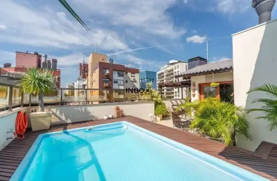 Cobertura com 4 quartos à venda na Rua Carvalho Monteiro, 274, Bela Vista, Porto Alegre