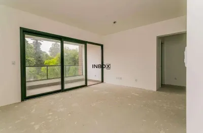 Apartamento com 02 dormitórios suítes, varanda gourmet com churrasqueira, 01 vaga de garagem.
