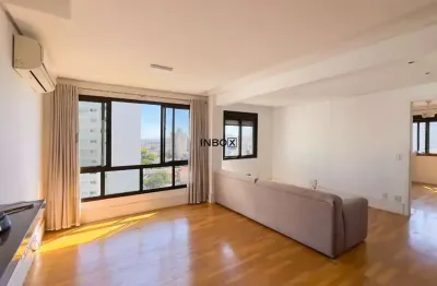 Apartamento com 3 quartos c/suíte 79m² passo da areia porto alegre.