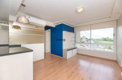 Apartamento com 2 quartos à venda na Rua Ney da Gama Ahrends, 51, Protásio Alves, Porto Alegre