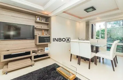 Apartamento com 110m² e 3 dormitórios no bairro bela vista em porto alegre