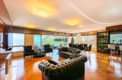 Apartamento de 223m² com 03 quartos (03 suítes) no bairro bela vista. porto alegre.