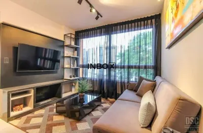 Apartamento com 1 quarto à venda na Rua Paulo Setúbal, 134, Passo da Areia, Porto Alegre