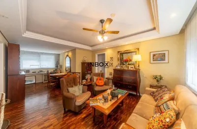 Cobertura com 4 quartos à venda na Avenida Mariland, 1254, Mont Serrat, Porto Alegre
