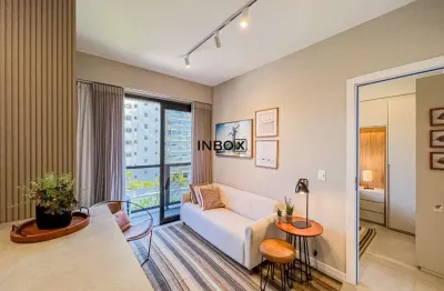Apto 43m² com 01 quartos (01 suíte) no bairro boa vista anita residence