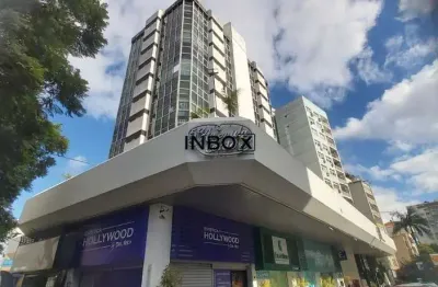Inbox cia imobiliaria vende ótima sala/conjunto com 2 salas semi mobiliadas