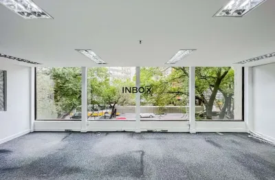 Loja de 600m² privativos no bairro moinhos de vento