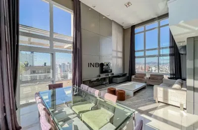 Cobertura de 310m² à venda com 3 dormitórios 3 suítes no bairro bela vista, porto alegre/rs
