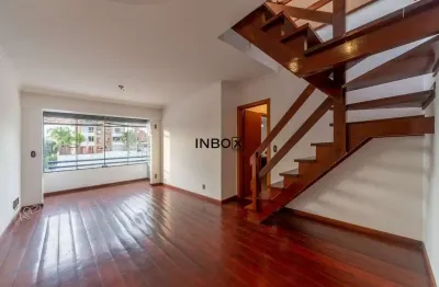 Cobertura com 156 m², 2 dormitórios e 1 suíte no bairro mont&#39;serrat, porto alegre/rs