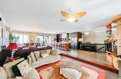 Cobertura com 295,27 m² e 3 dormitórios no bairro bela vista, porto alegre/rs