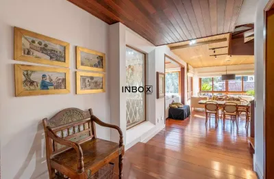 Cobertura de 463m² e 3 dormitórios no bairro bela vista, porto alegre/rs
