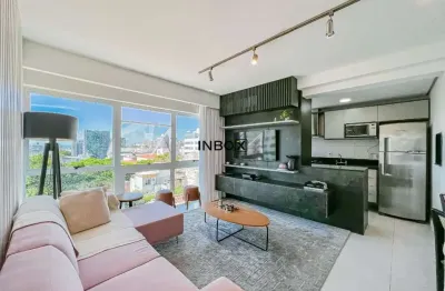 Apartamento completamente mobiliado para venda no mont serrat